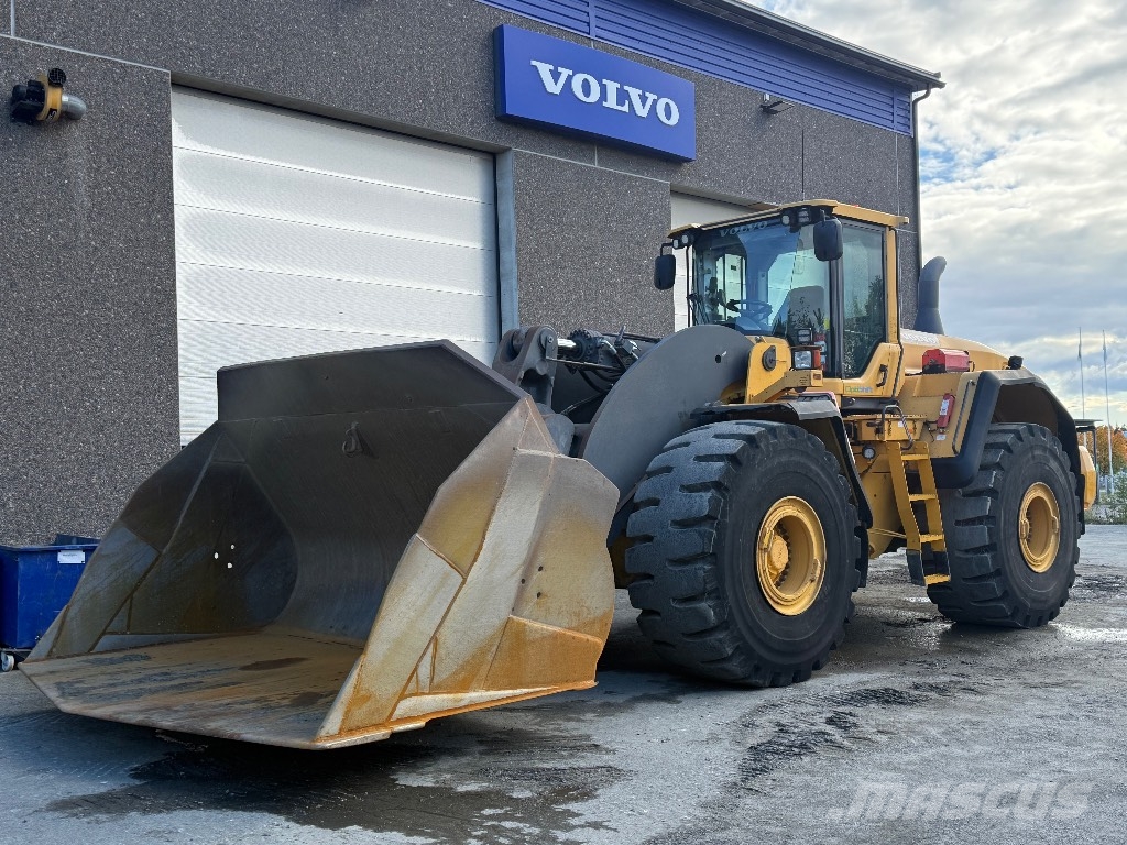 Volvo L 250 G Iekrāvēji uz riteņiem