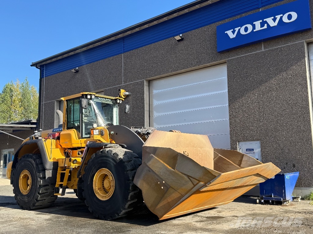 Volvo L 250 G Iekrāvēji uz riteņiem