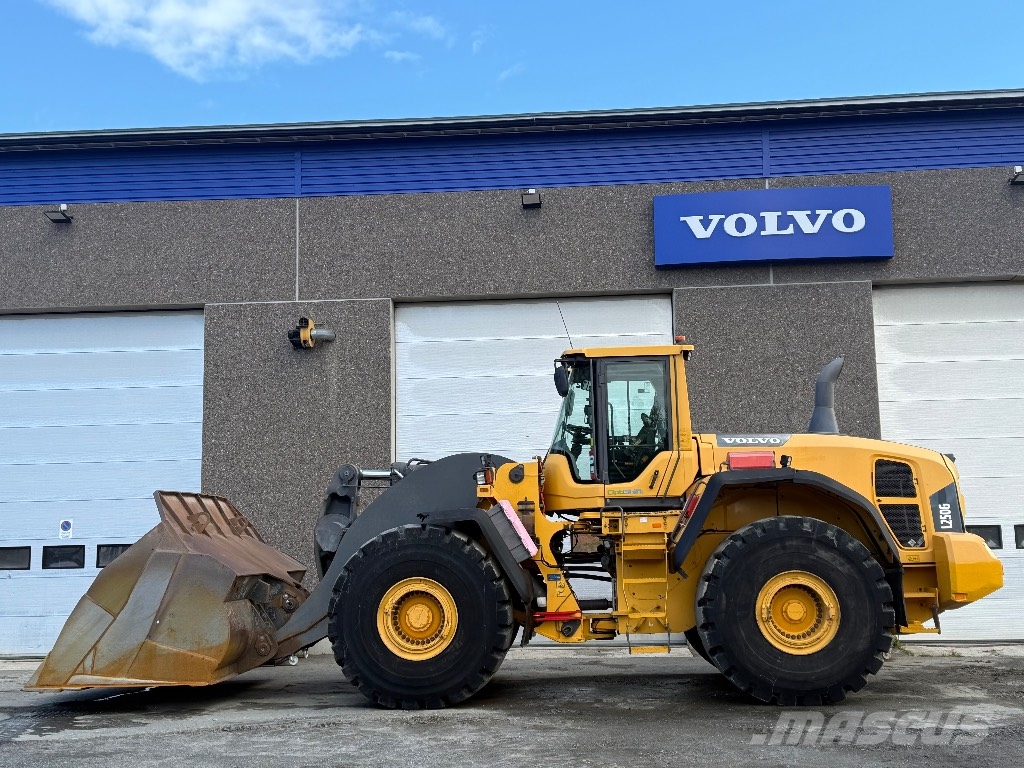 Volvo L 250 G Iekrāvēji uz riteņiem