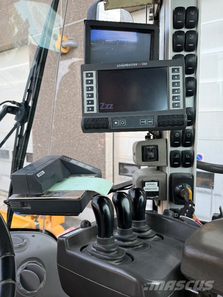Volvo L 250 G Iekrāvēji uz riteņiem