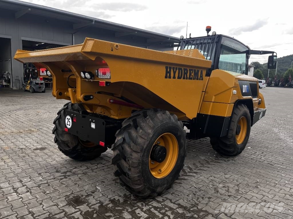 Hydrema DT 6 Zglobni demperji