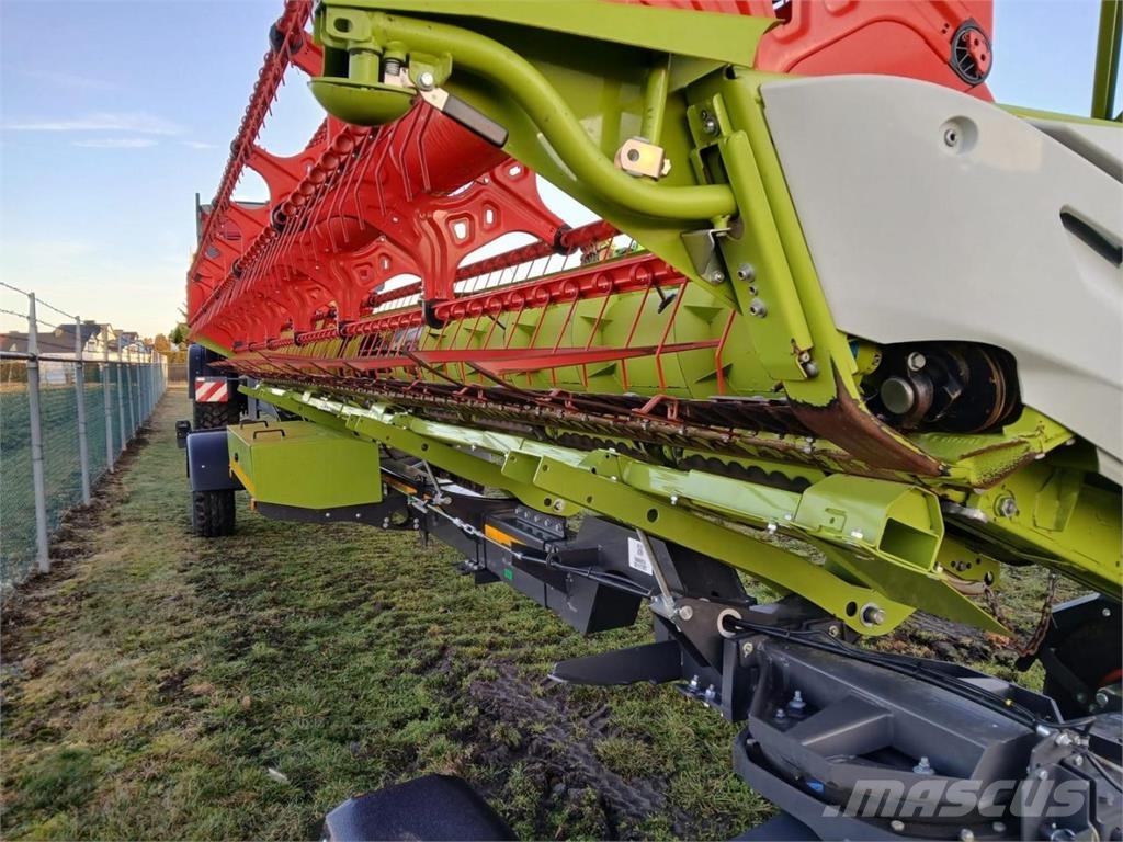 CLAAS Lexion 7500 TT Skurtreskere