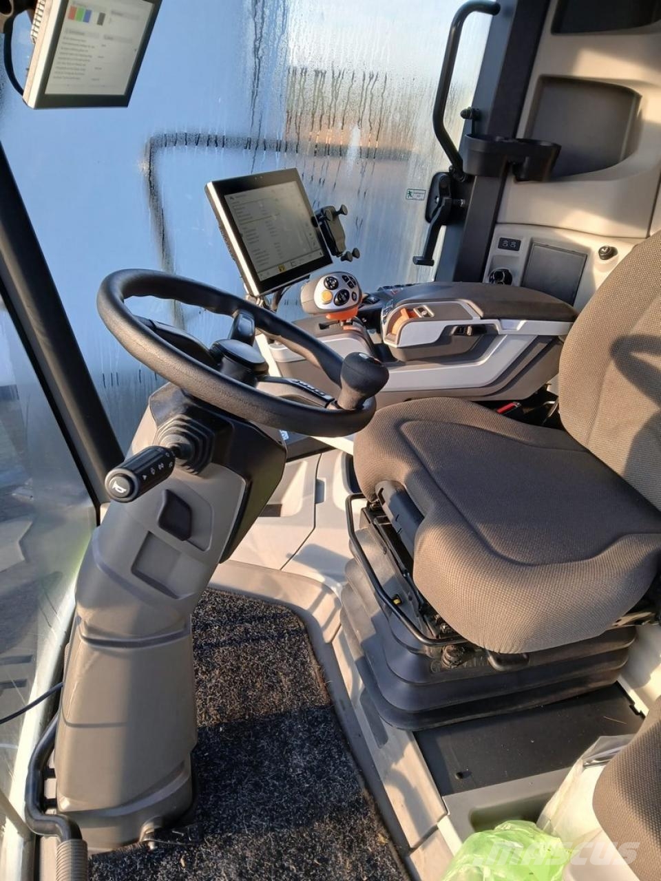 CLAAS Lexion 7500 TT Skurtreskere