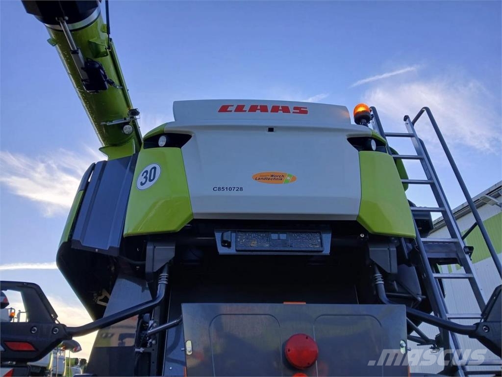 CLAAS Lexion 7500 TT Skurtreskere