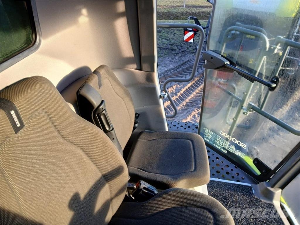 CLAAS Lexion 7500 TT Skurtreskere