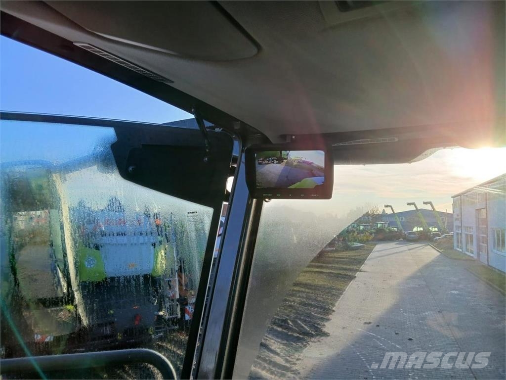 CLAAS Lexion 7500 TT Skurtreskere
