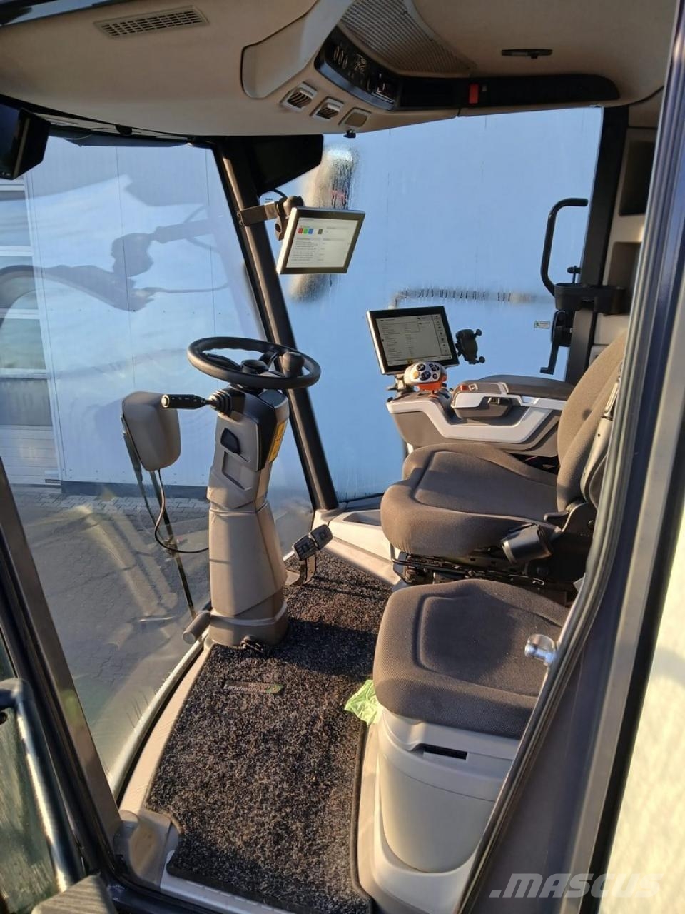 CLAAS Lexion 7500 TT Skurtreskere