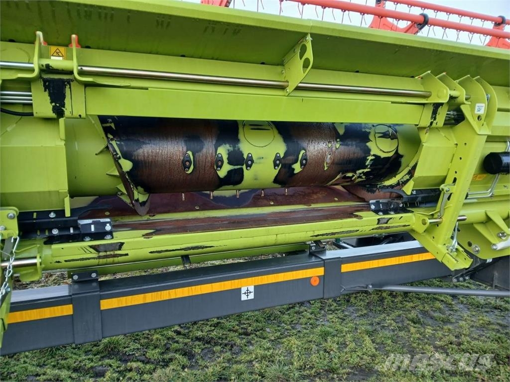 CLAAS Lexion 7500 TT Skurtreskere