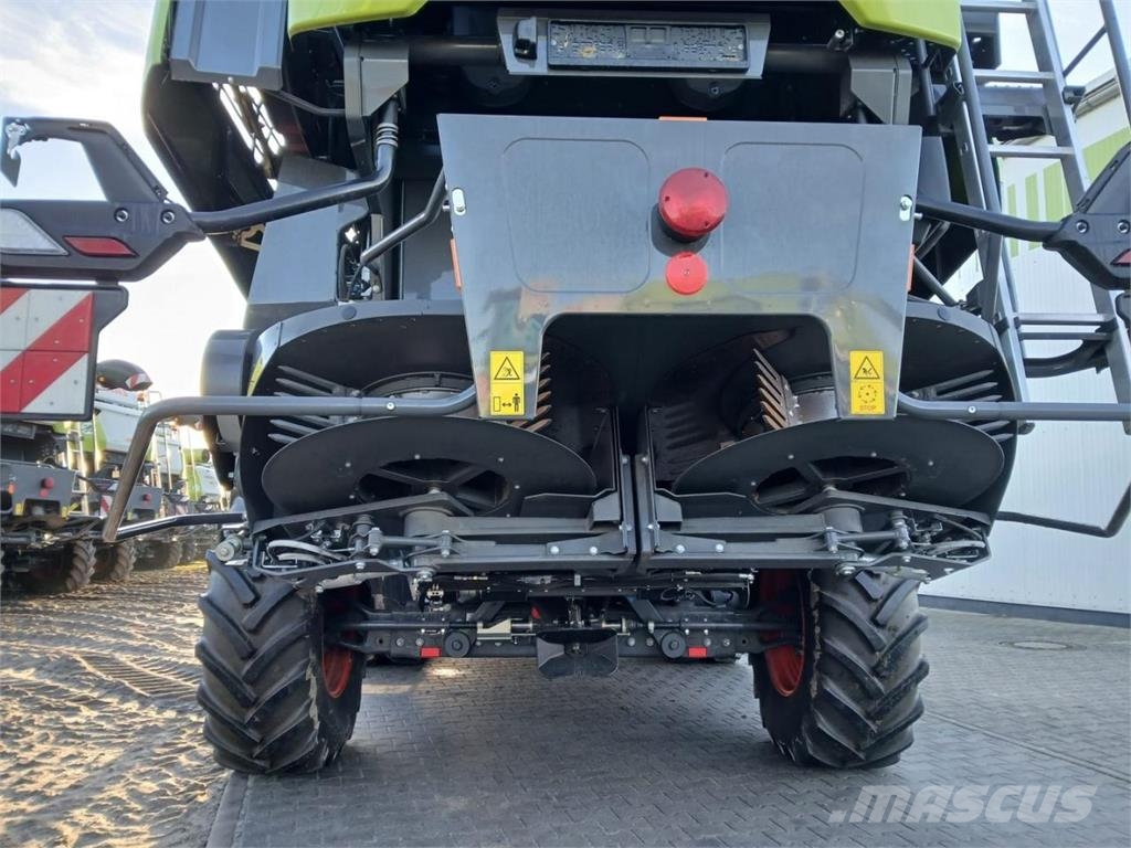 CLAAS Lexion 7500 TT Skurtreskere