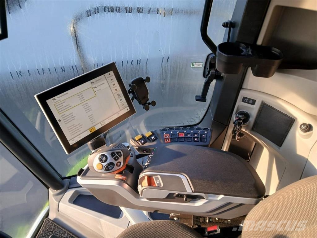 CLAAS Lexion 7500 TT Skurtreskere