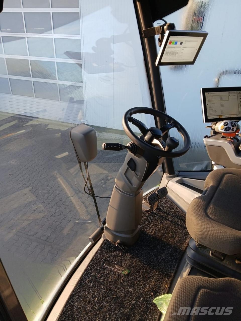 CLAAS Lexion 7500 TT Skurtreskere