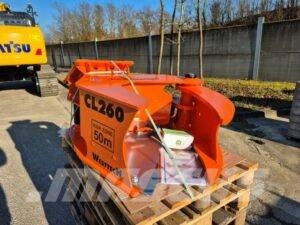 Westtech WOODCRACKER CL260 Muut metsäkoneet
