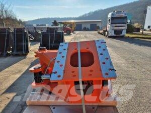 Westtech WOODCRACKER CL260 Muut metsäkoneet