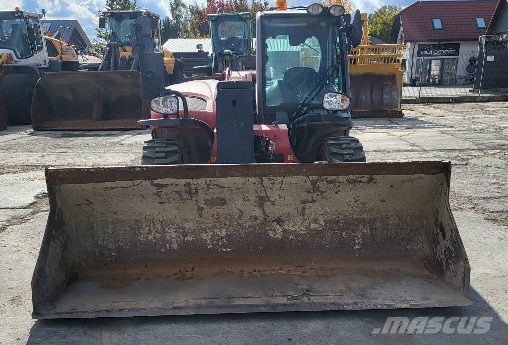 Manitou MT 625 Teleskopiskie manipulatori