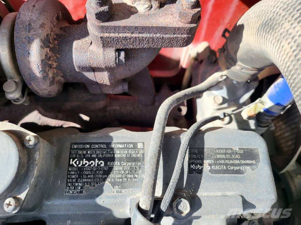 Manitou MT 625 Teleskopiskie manipulatori