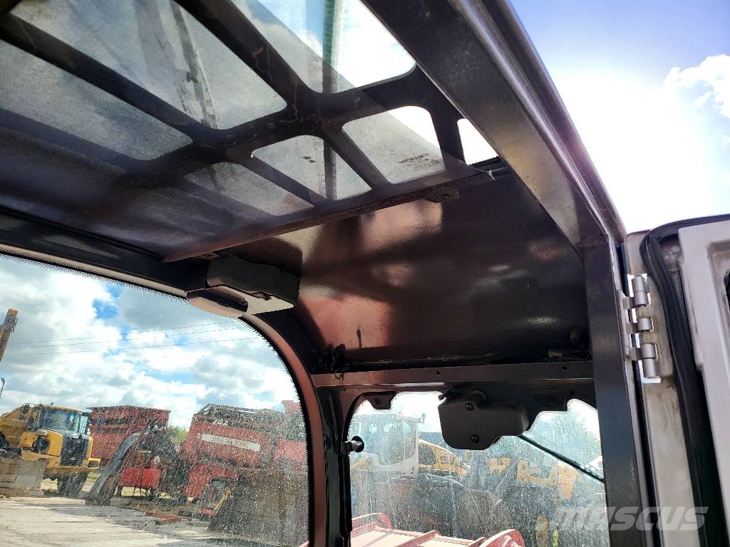 Manitou MT 625 Teleskopiskie manipulatori