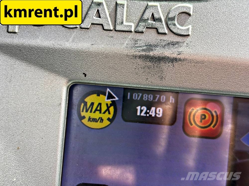 Mecalac 12 MTX KOPARKO-ŁADOWARKA 2017R | MTX, MSX, MXT, 12 Retroescavadeiras