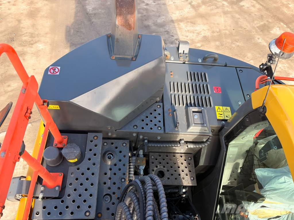 Volvo EC145EL 대형 굴삭기 29톤 이상