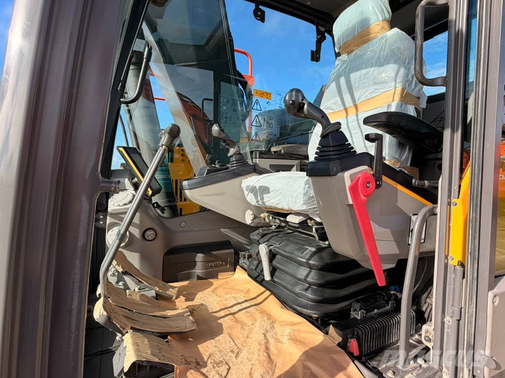 Volvo EC145EL 대형 굴삭기 29톤 이상