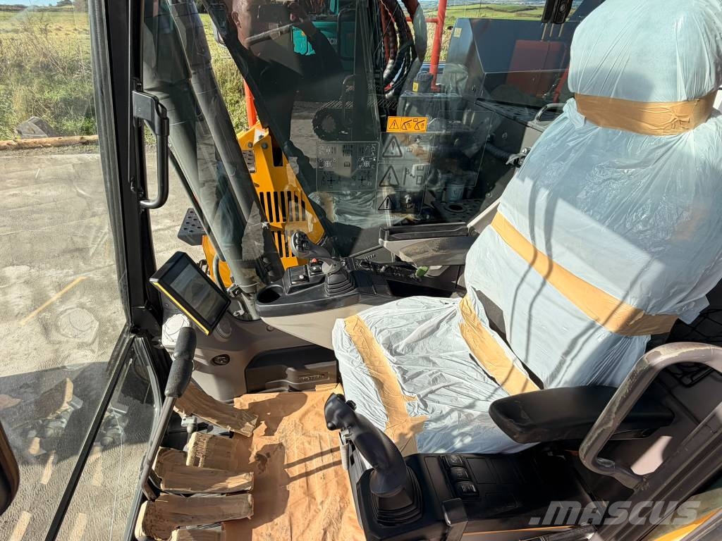 Volvo EC145EL 대형 굴삭기 29톤 이상