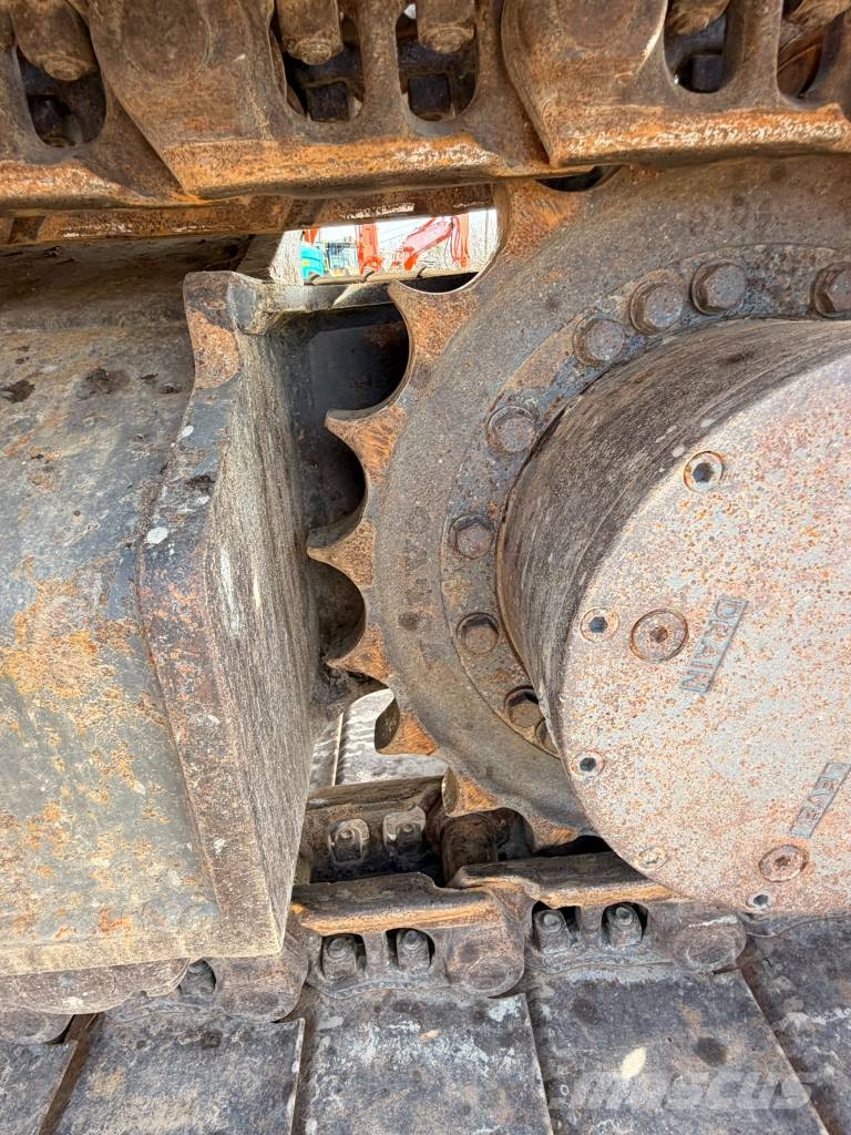Volvo EC145EL 대형 굴삭기 29톤 이상