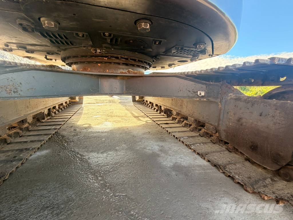 Volvo EC145EL 대형 굴삭기 29톤 이상
