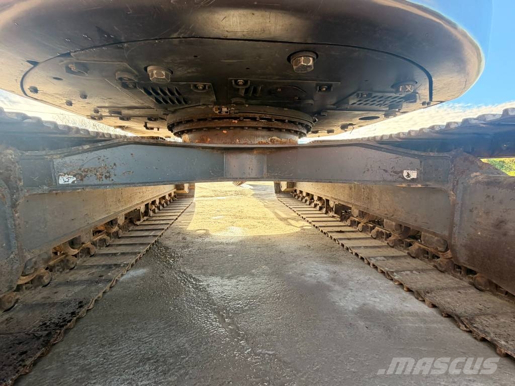 Volvo EC145EL 대형 굴삭기 29톤 이상