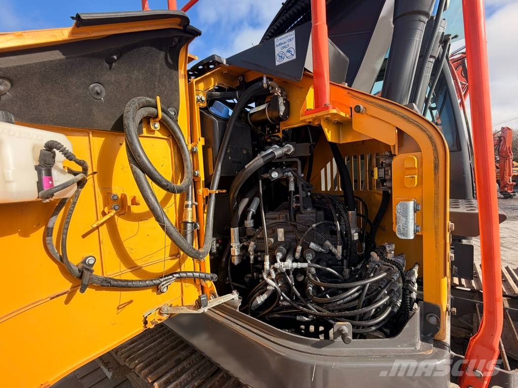 Volvo EC145EL 대형 굴삭기 29톤 이상