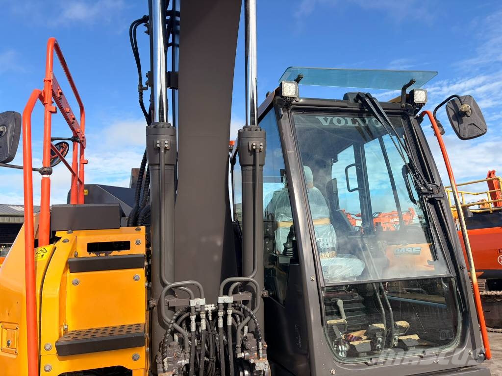 Volvo EC145EL 대형 굴삭기 29톤 이상