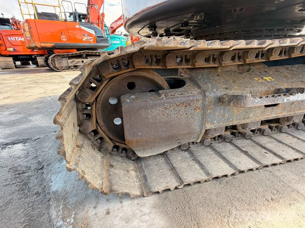 Volvo EC145EL 대형 굴삭기 29톤 이상