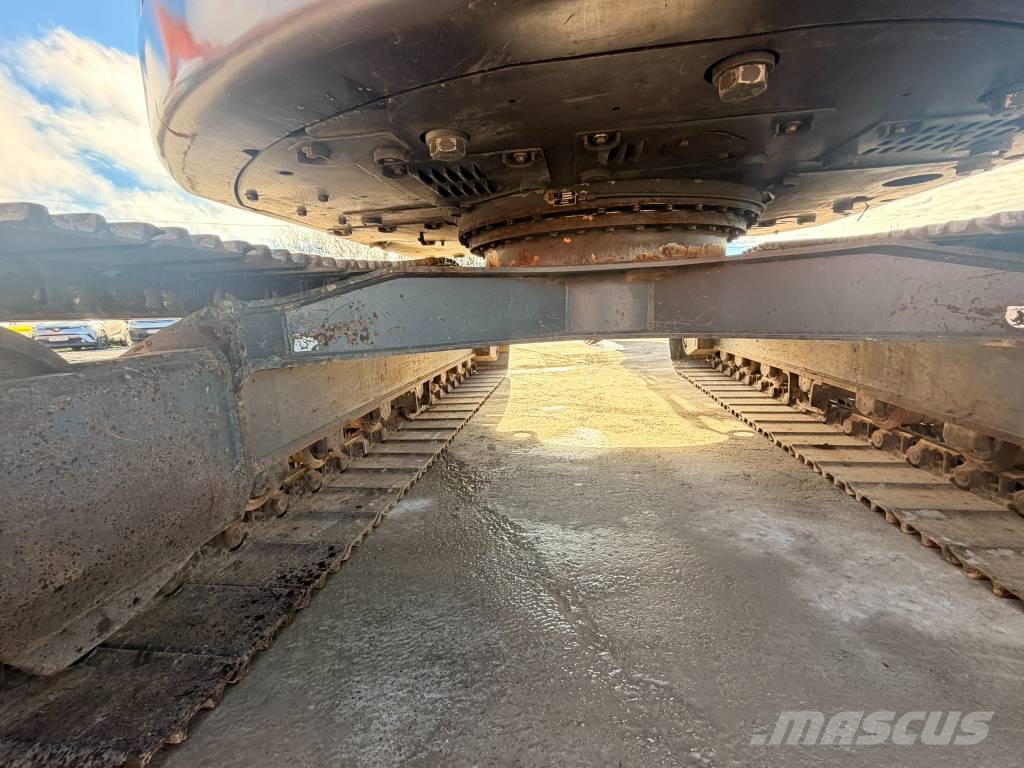 Volvo EC145EL 대형 굴삭기 29톤 이상