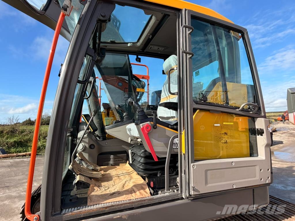 Volvo EC145EL 대형 굴삭기 29톤 이상