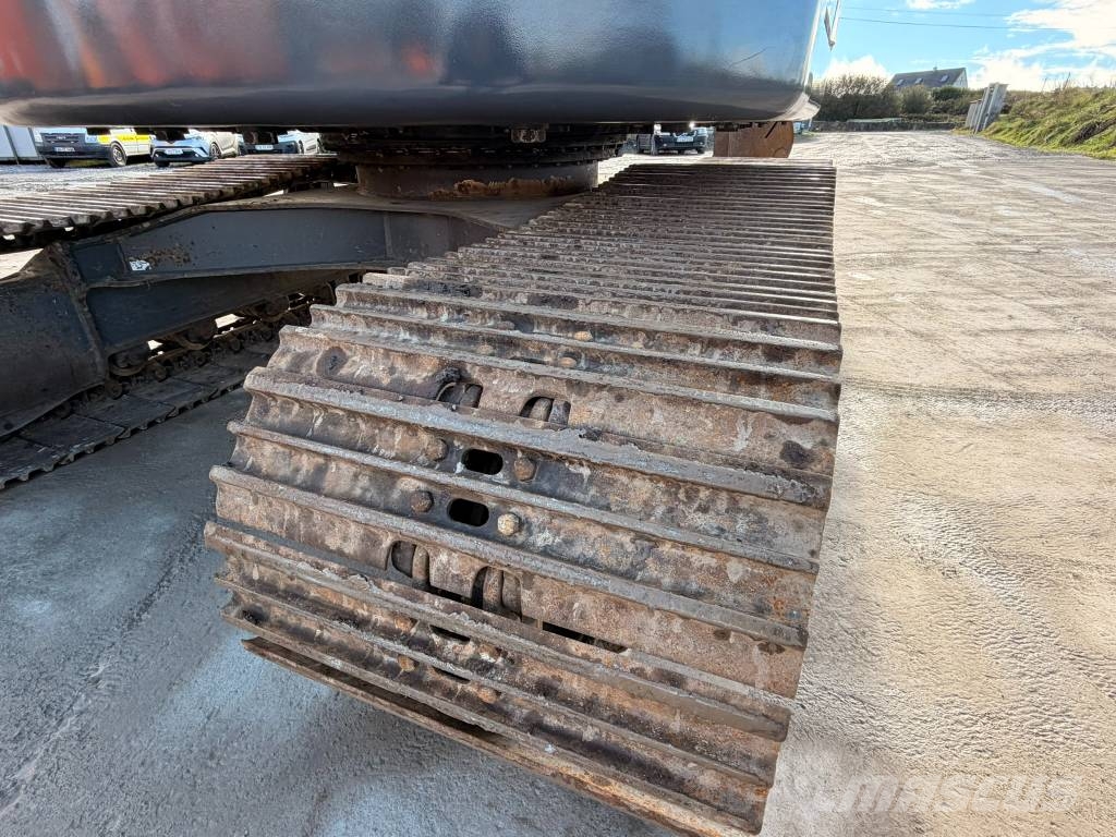 Volvo EC145EL 대형 굴삭기 29톤 이상