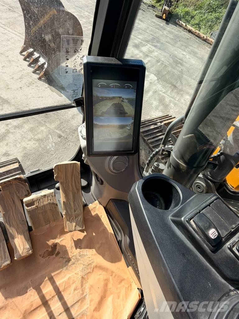 Volvo EC145EL 대형 굴삭기 29톤 이상