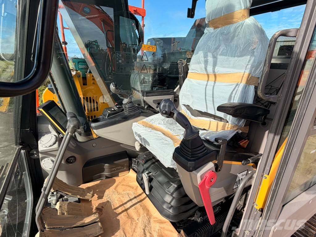 Volvo EC145EL 대형 굴삭기 29톤 이상