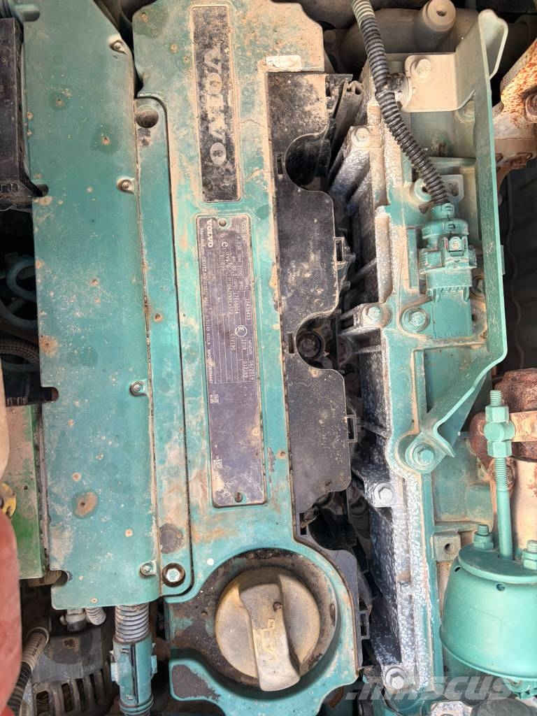 Volvo EC145EL 대형 굴삭기 29톤 이상