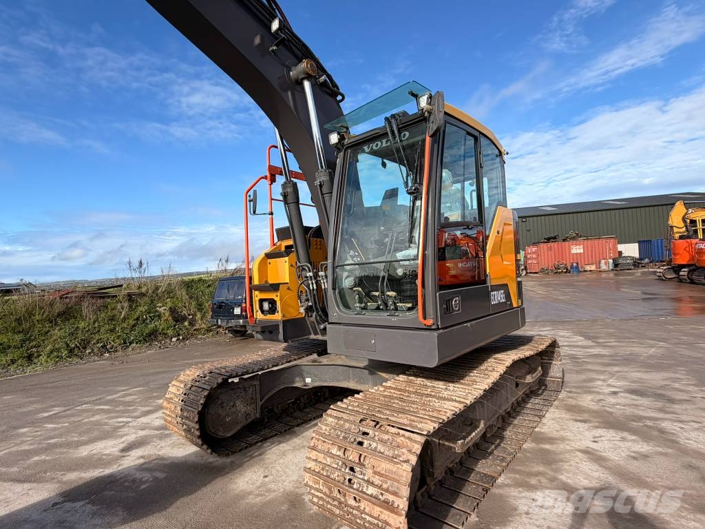 Volvo EC145EL 대형 굴삭기 29톤 이상