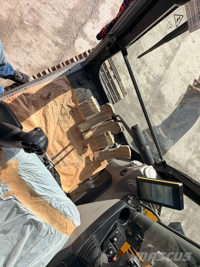 Volvo EC145EL 대형 굴삭기 29톤 이상