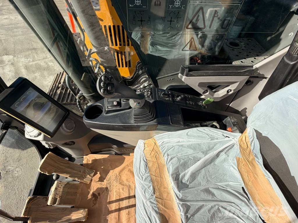Volvo EC145EL 대형 굴삭기 29톤 이상