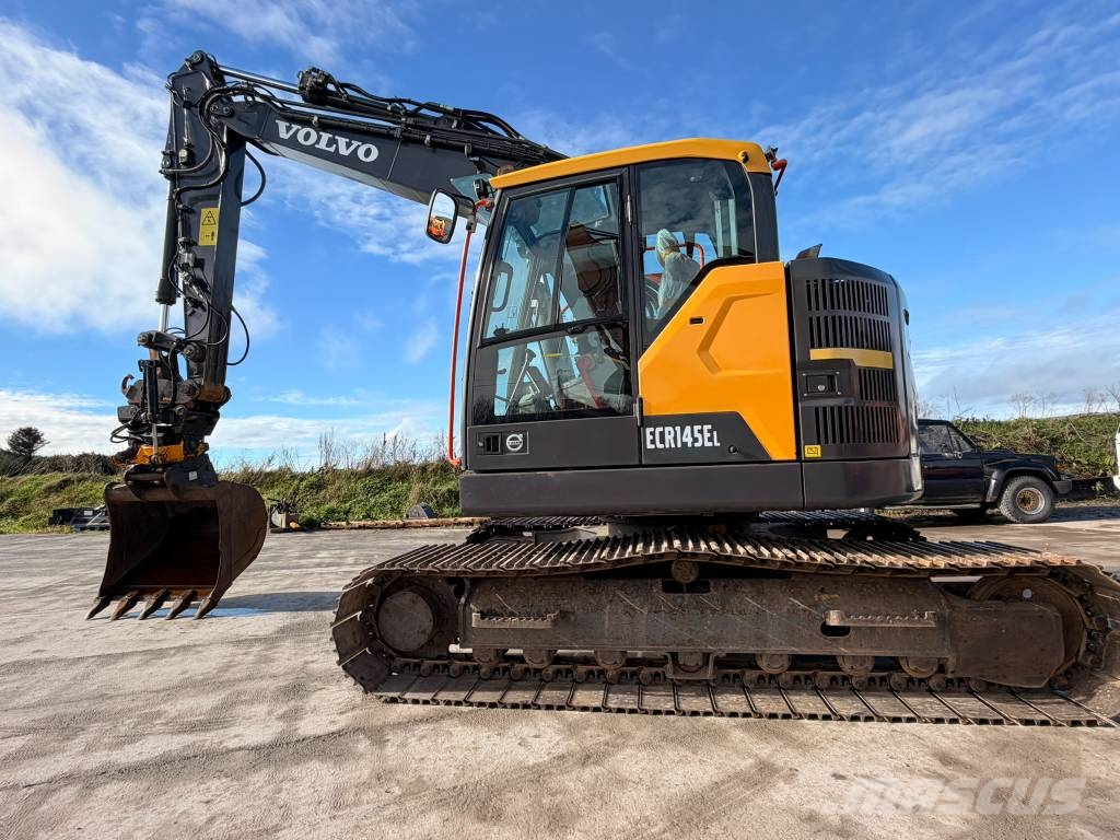 Volvo EC145EL 대형 굴삭기 29톤 이상