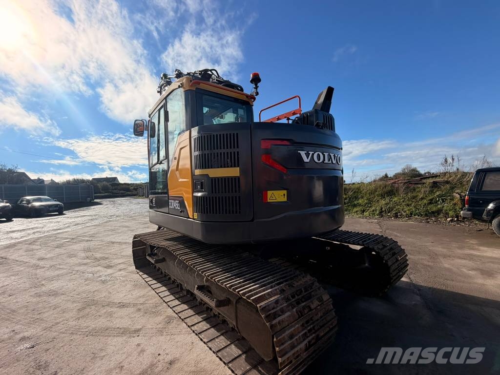 Volvo EC145EL 대형 굴삭기 29톤 이상