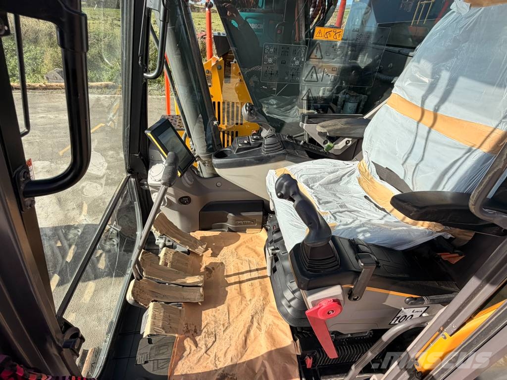 Volvo EC145EL 대형 굴삭기 29톤 이상