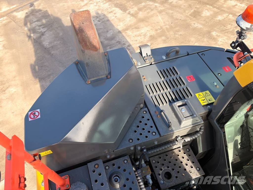 Volvo EC145EL 대형 굴삭기 29톤 이상