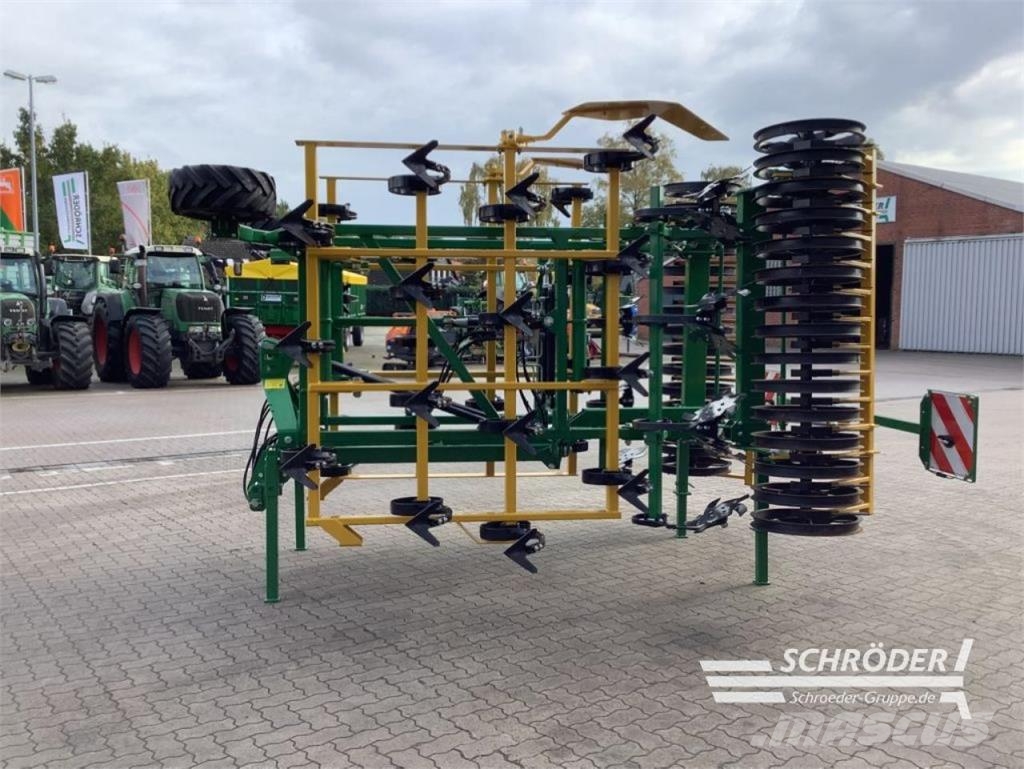 Kerner STRATOS S 450 Cultivadoras