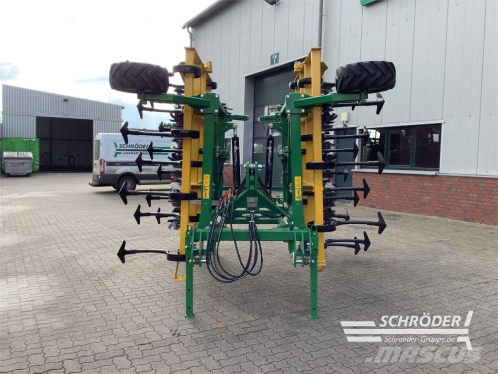 Kerner STRATOS S 450 Cultivadoras