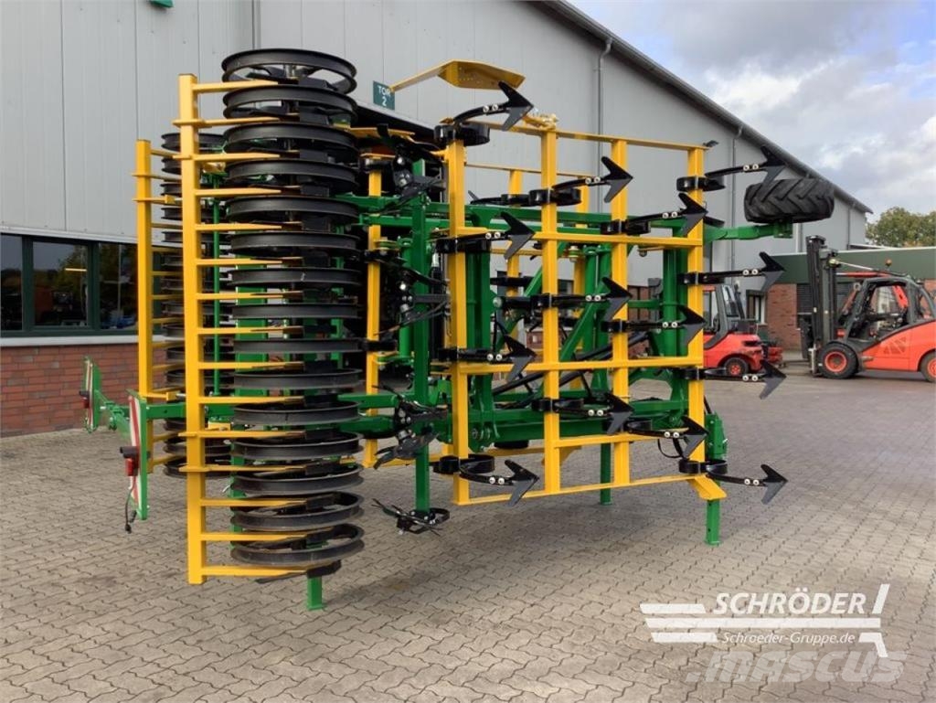 Kerner STRATOS S 450 Cultivadoras