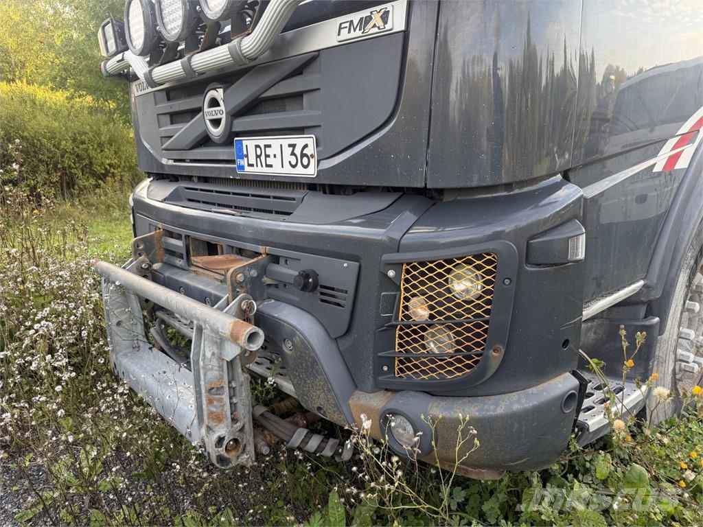 Volvo FMX 500 Camiones elevadores de gancho