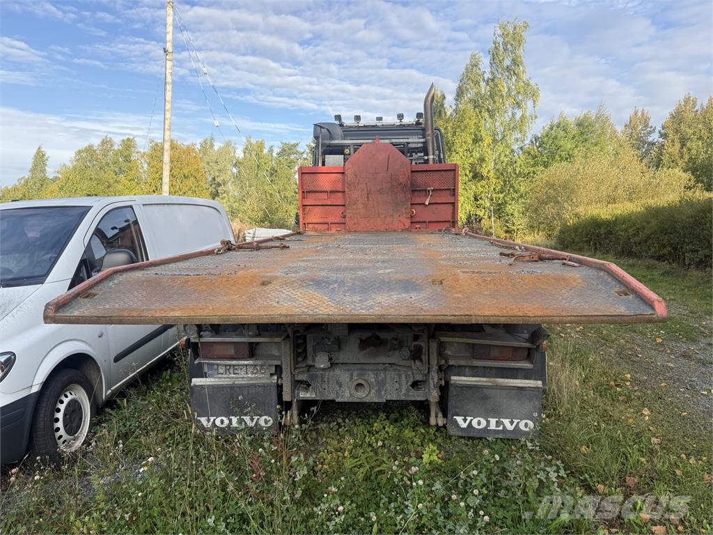 Volvo FMX 500 Camiones elevadores de gancho
