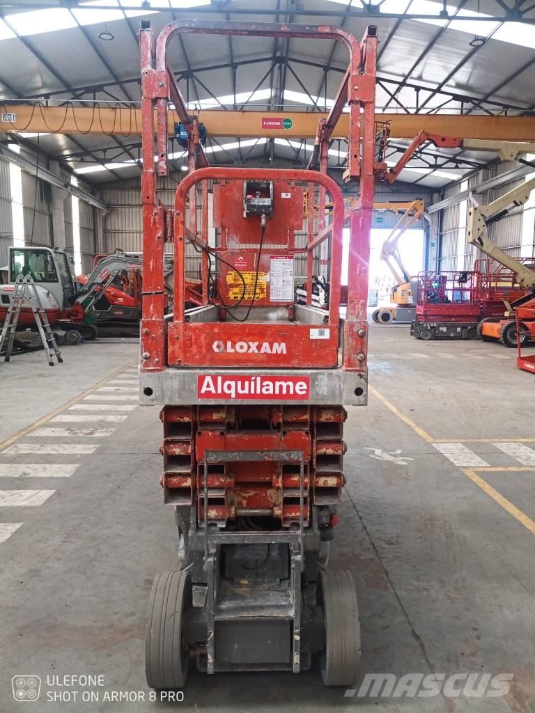 JLG 2630 ES Sakselifter