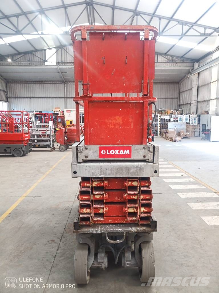 JLG 2630 ES Sakselifter